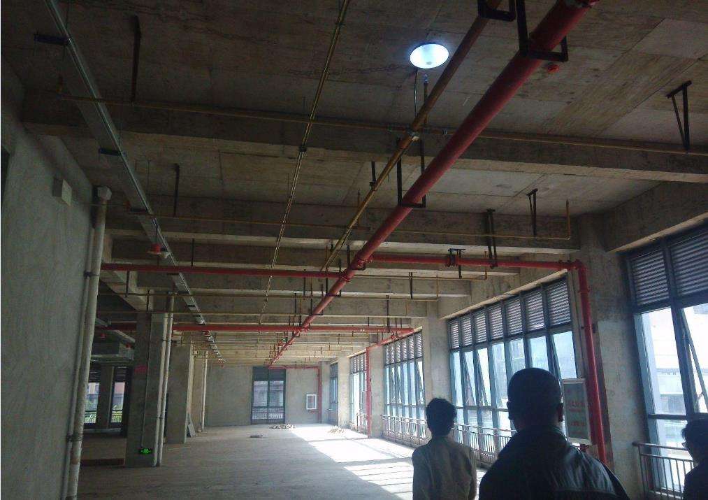 云阳二次装修内部改造消防建审备案