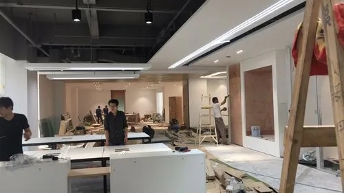 云阳办公室装修公司,消防公司,办公室装修需要遵守的消防规范?