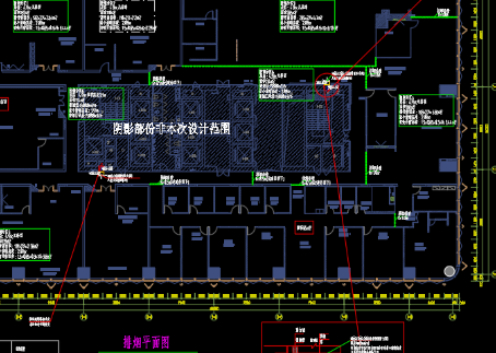 三水内部装修改造工程施工图审查