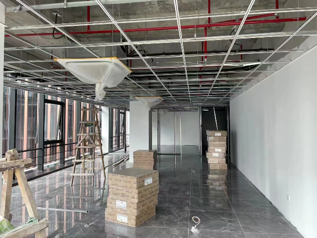 三水建设工程消防验收