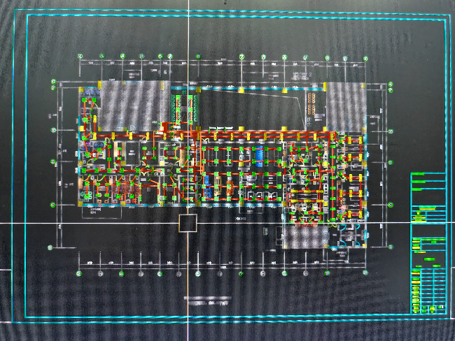 三水湖北省施工图数字化联合审查系统及湖北省消防设计审查验收备案审批系统